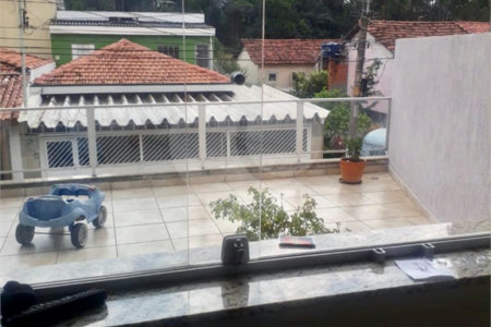 Sobrado à venda com 3 suítes em Tucuruvi, São Paulo, SP