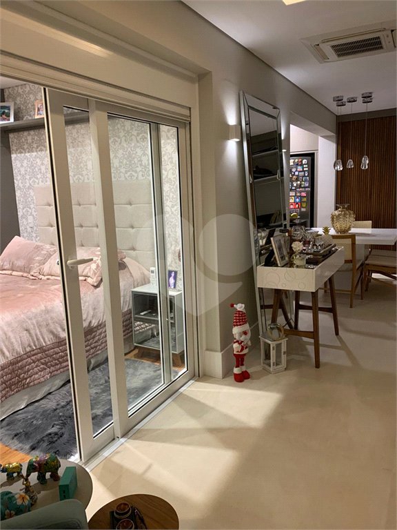 Apartamento à venda com 1 suíte em Indianópolis, São Paulo, SP