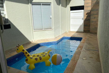 Casa à venda com 3 quartos, sendo 2 suítes, em Jardim Residencial Maggiore, Araraquara, SP