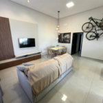 Casa à venda com 3 quartos, sendo 1 suíte, no condomínio Vila Paraty, Indaiatuba - SP