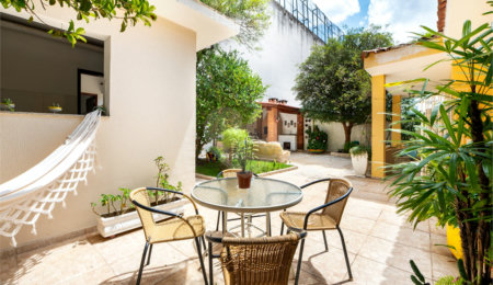 Casa Térrea à venda com 4 quartos, sendo 1 suíte,  em Jardim Marajoara, São Paulo, SP