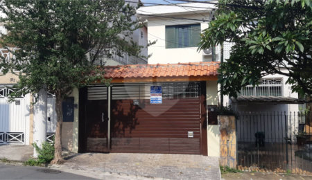 Sobrado à venda com 3 suítes em Tucuruvi, São Paulo, SP