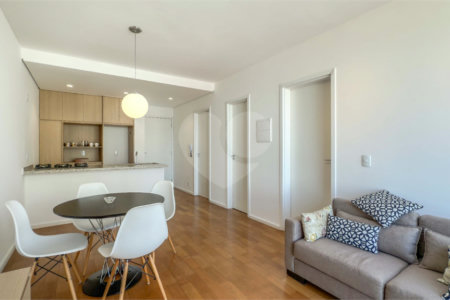 Apartamento à venda com 2 quartos em Vila São Francisco, São Paulo, SP