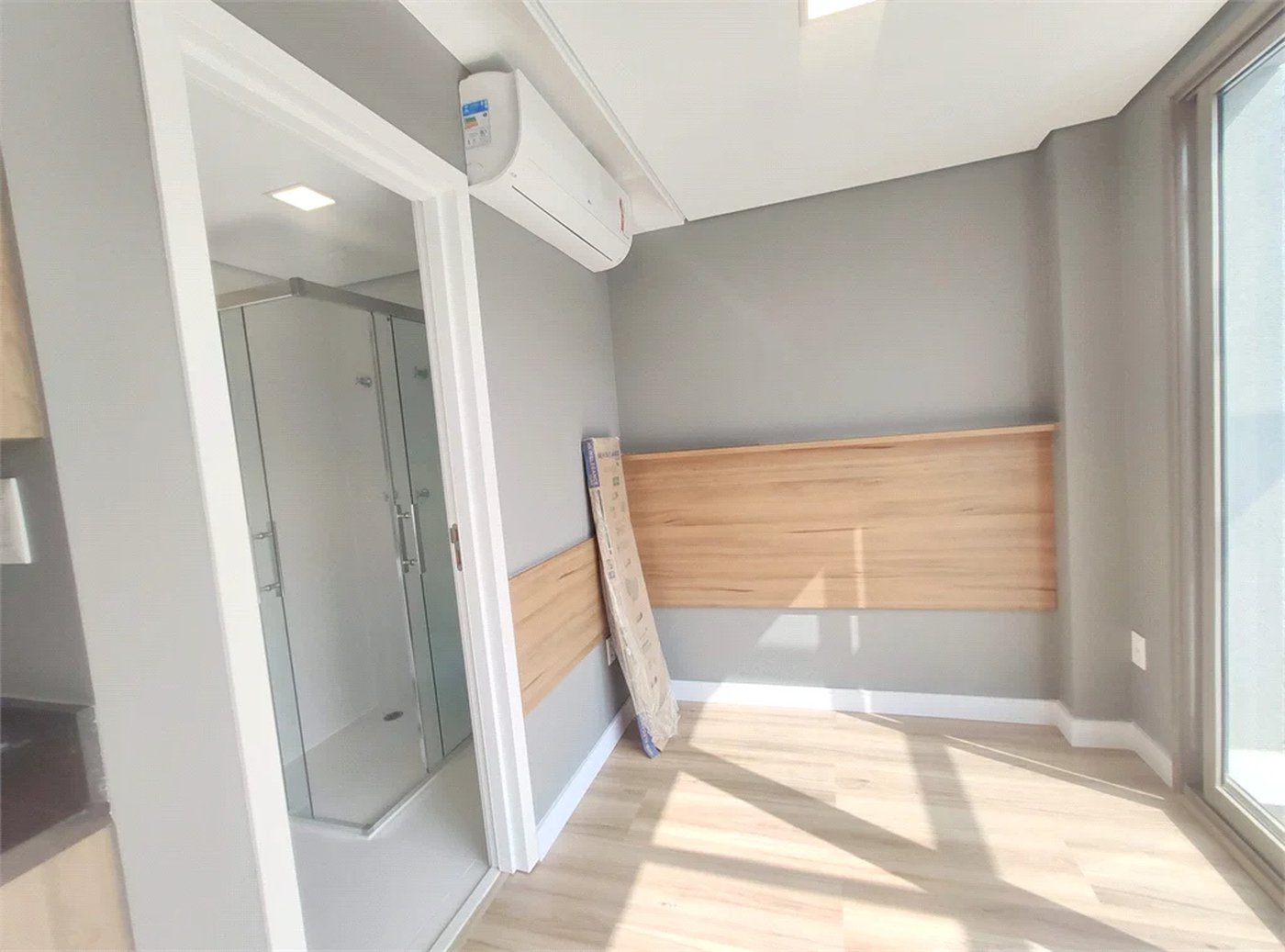 Apartamento à venda com 1 quarto em Pinheiros, São Paulo, SP