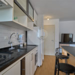 Apartamento para alugar com 1 quarto em Moema, São Paulo, SP