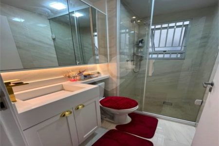 Apartamento à venda com 2 quartos em Campo Grande, Rio de Janeiro, RJ