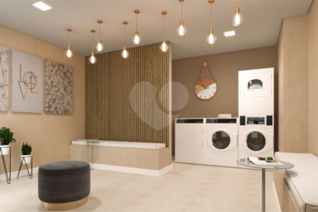 Apartamento à venda com 2 quartos em Jardim São Savério, São Paulo, SP