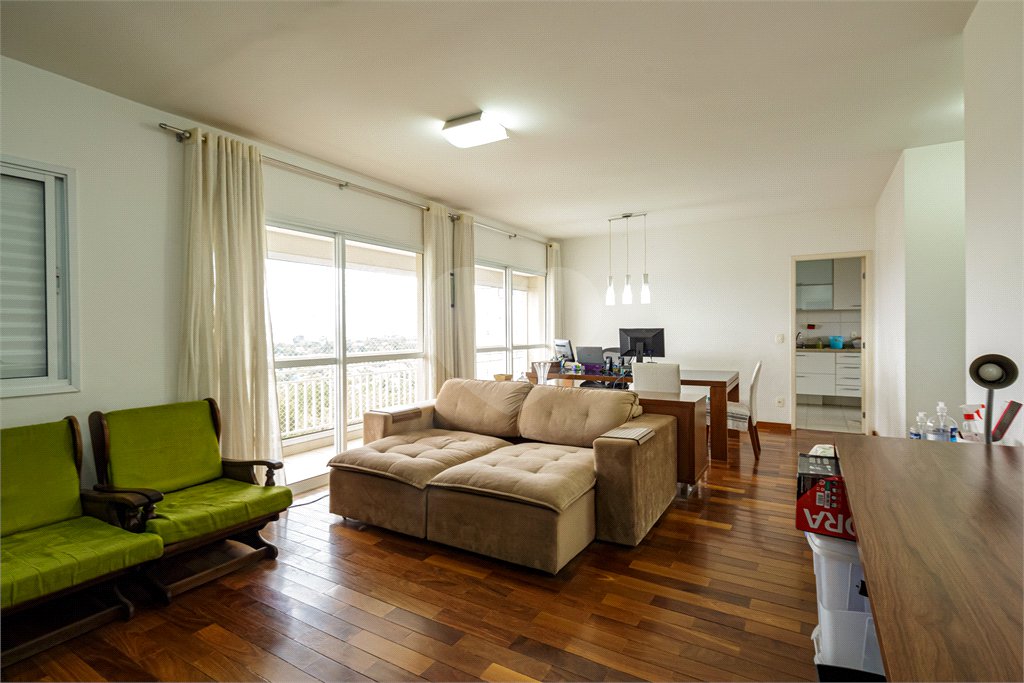 Apartamento à venda com 3 suítes em Alto da Boa Vista, São Paulo, SP