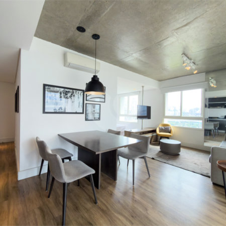 Apartamento à venda com 1 suíte em Cidade Monções, São Paulo, SP