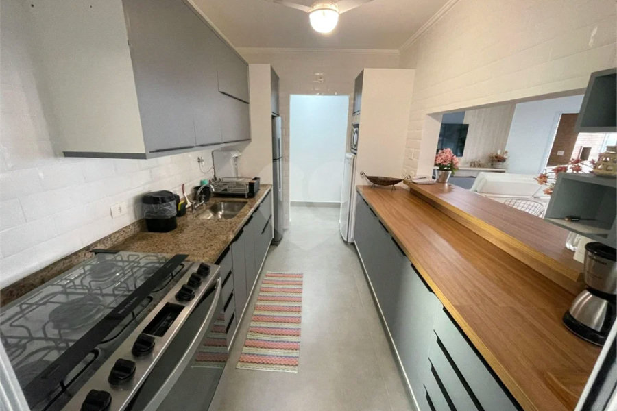Apartamento à venda com 3 suítes em Riviera de São Lourenço, Bertioga, SP