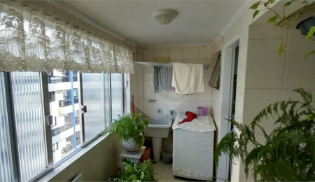 Apartamento à venda com 2 quartos em Santana, São Paulo, SP