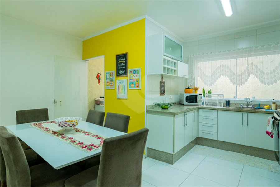 Sobrado à venda com 4 quartos, sendo 2 suítes, em Casa Verde, São Paulo, SP