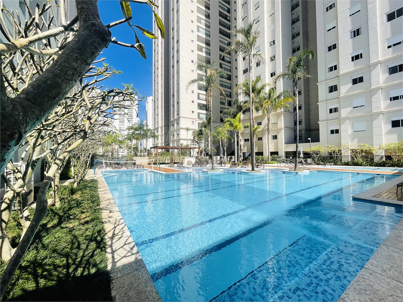 Apartamento à venda com 3 suítes no Centro, São Bernardo do Campo, SP