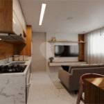 Apartamento à venda com 2 quartos em Vila Ema, São Paulo, SP