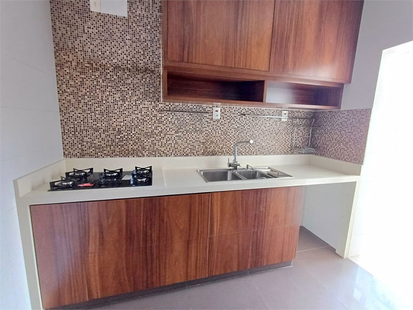Apartamento Residencial à venda, Itararé, São Vicente - AP1603.