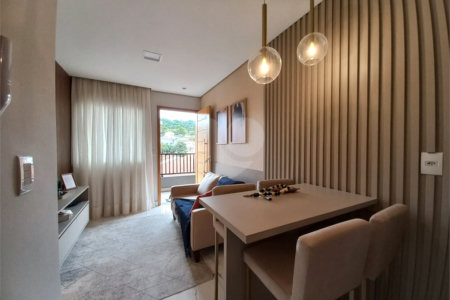 Apartamento à venda com 2 quartos em Tremembé, São Paulo, SP