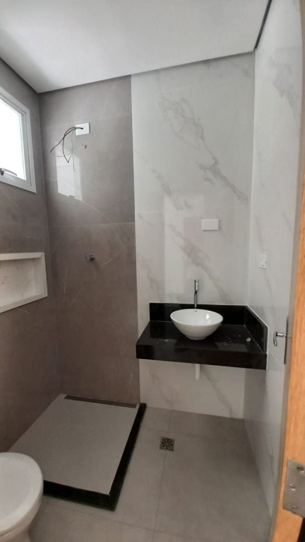 Casa com 3 dormitórios à venda, 100 m² por R$ 1.267.000,00 - Embaré - Santos/SP