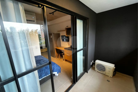 Studio à venda com 1 quarto em Vila Olímpia, São Paulo, SP