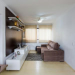 Apartamento à venda com 2 quartos, sendo 1 suíte, em Moema, São Paulo, SP