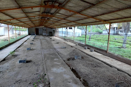 Terreno à venda com 3 suítes em Bazílio, Rio Bonito, RJ
