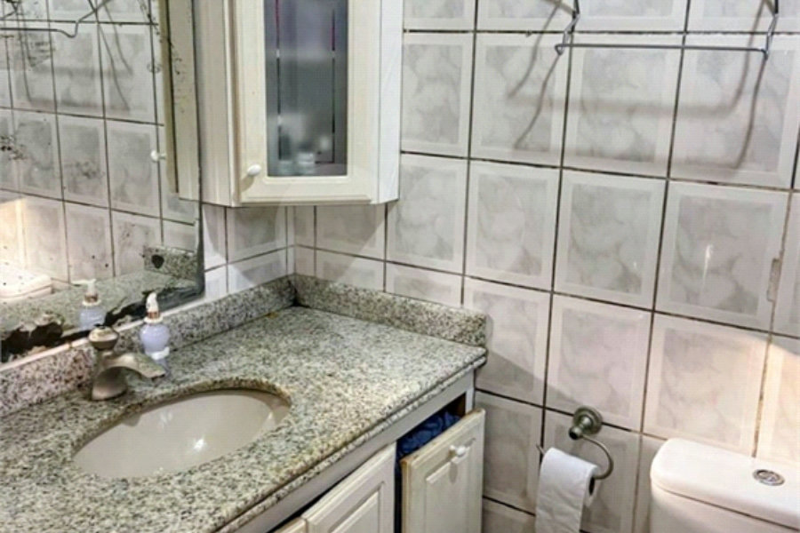 Apartamento à venda com 3 quartos, sendo 1 suíte, em Jardim Leonor Mendes de Barros, São Paulo, SP