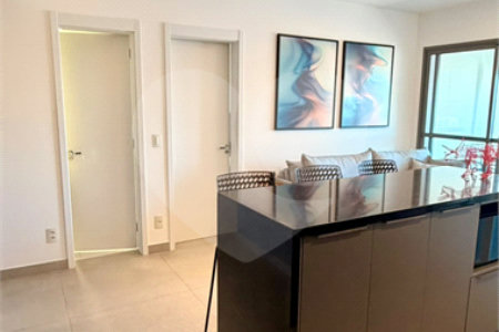 Apartamento para alugar com 1 suíte em Pinheiros, São Paulo, SP