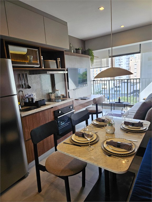 Apartamento para alugar com 1 quarto em Vila Mariana, São Paulo, SP