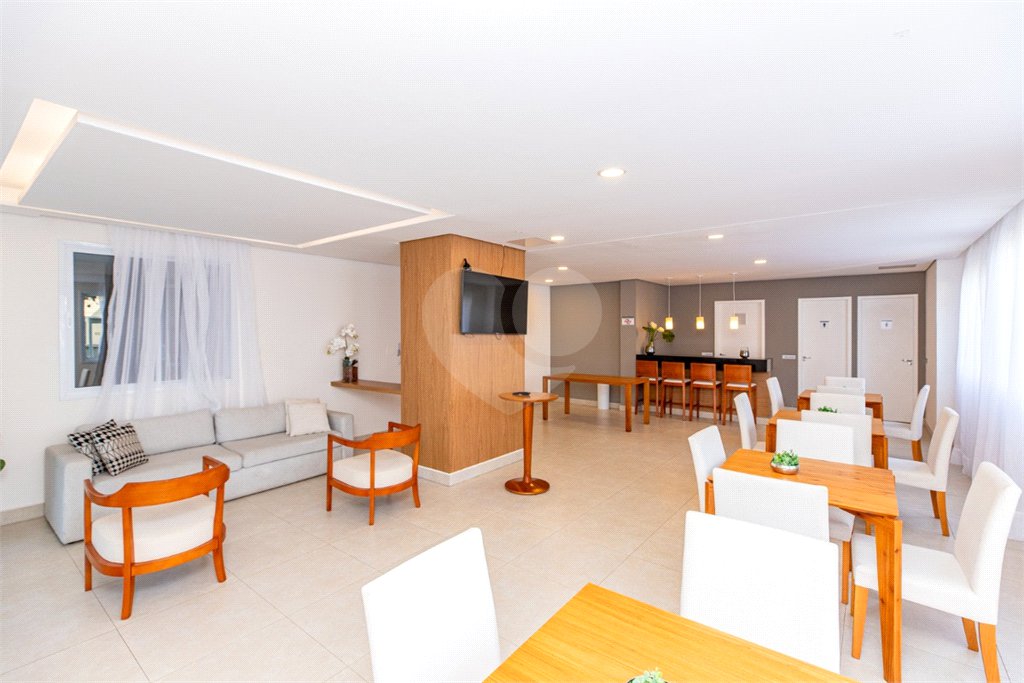 Apartamento à venda com 1 suíte em Chácara Santo Antônio (zona Sul), São Paulo, SP