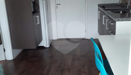 Apartamento à venda com 1 suíte em Ipiranga, São Paulo, SP