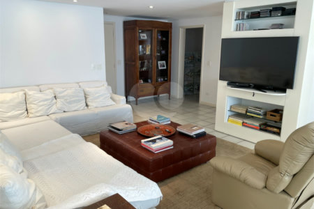 Apartamento à venda com 4 suítes em Vila Suzana, São Paulo, SP