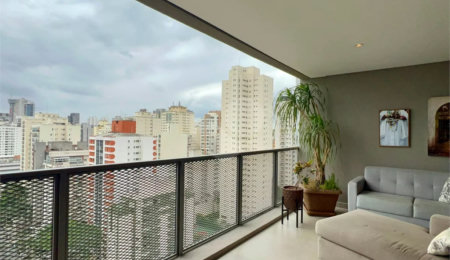 Apartamento à venda com 1 suíte em Pinheiros, São Paulo, SP