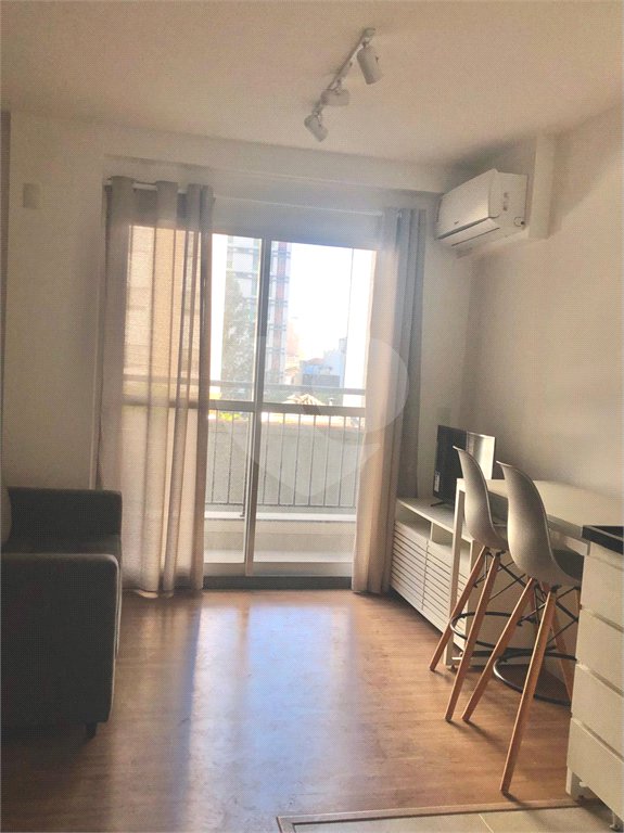 Apartamento à venda com 1 quarto em República, São Paulo, SP