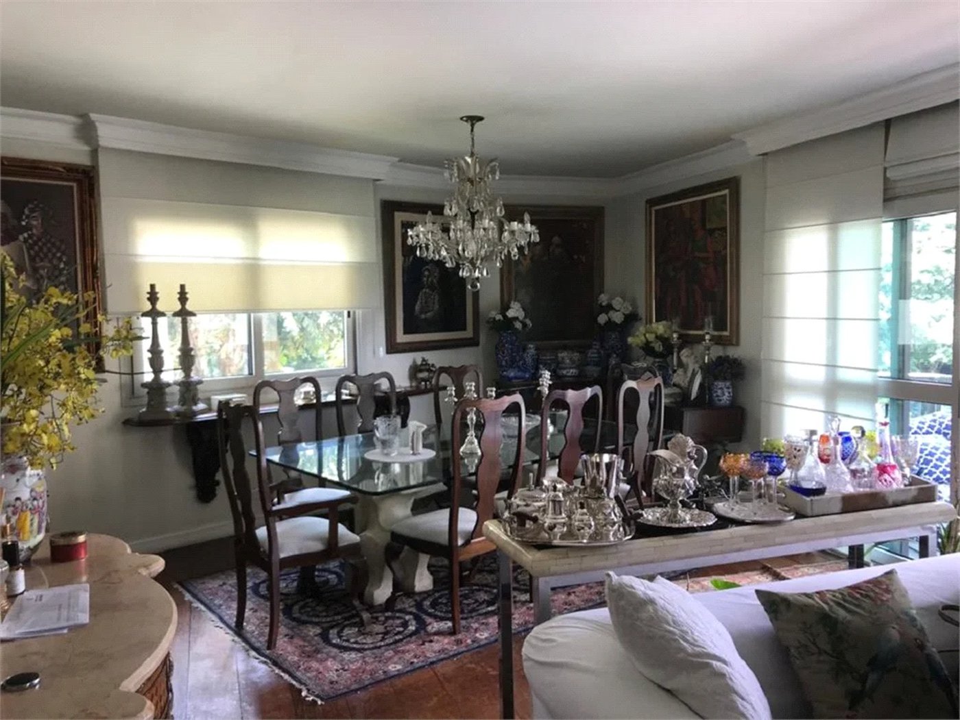 Apartamento à venda com 3 suítes em Vila Morumbi, São Paulo, SP