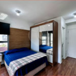 Apartamento para alugar com 1 quarto em Jardim das Acácias, São Paulo, SP