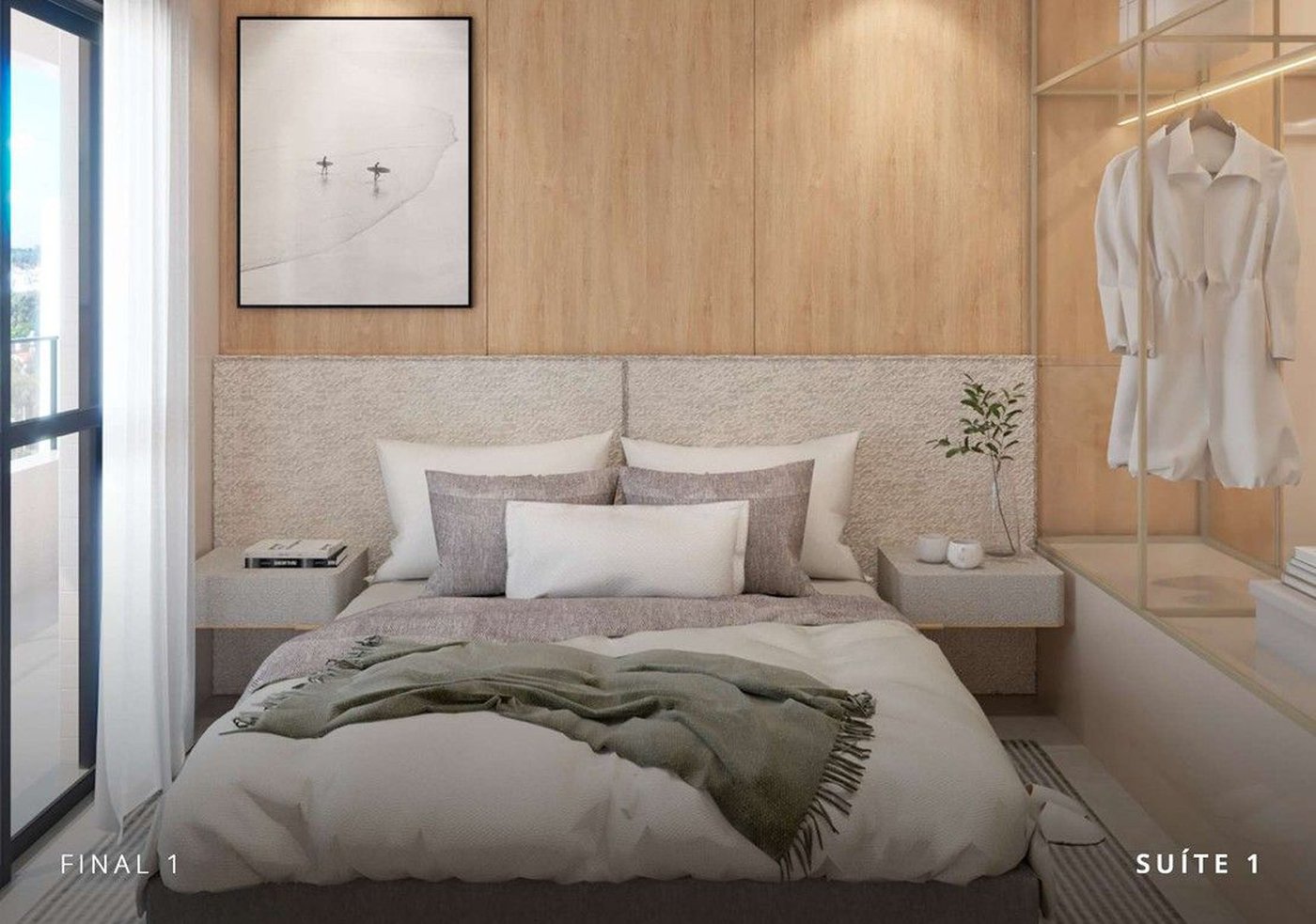 Apartamento com 3 dormitórios à venda, 150 m² por R$ 2.636.168,94 - Aparecida - Santos/SP