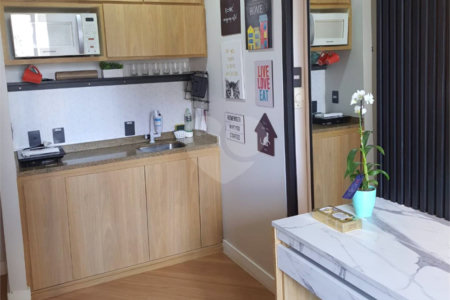 Apartamento para alugar com 1 quarto em Jardim Paulista, São Paulo, SP