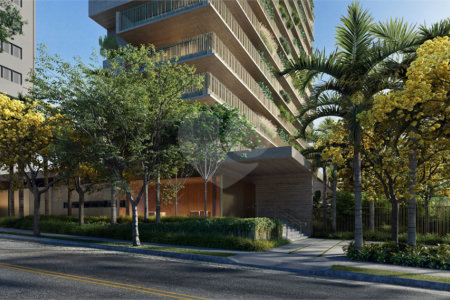 Apartamento à venda com 4 suítes em Moema, São Paulo, SP