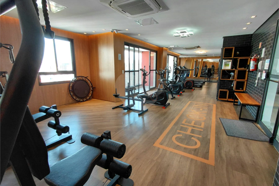 Apartamento à venda com 2 quartos, sendo 1 suíte,  em Santana, São Paulo, SP