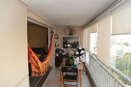 Apartamento à venda com 4 quartos, sendo 2 suítes, em Lar São Paulo, São Paulo, SP