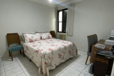 Apartamento com 3 dormitórios à venda, 158 m² por R$ 1.290.000,00 - Ponta da Praia - Santos/SP