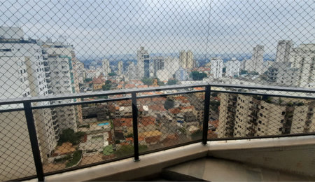Cobertura à venda com 4 suítes em Santana, São Paulo, SP