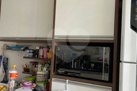 Apartamento à venda com 2 quartos em Vila Clementino, São Paulo, SP