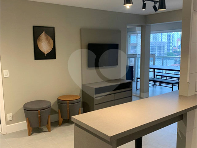 Apartamento à venda com 1 quarto em Mooca, São Paulo, SP