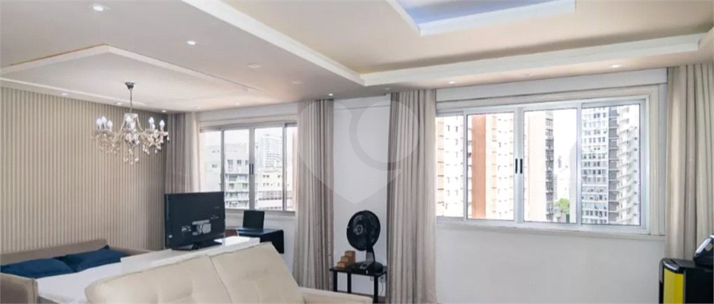 Apartamento à venda com 1 quarto em República, São Paulo, SP