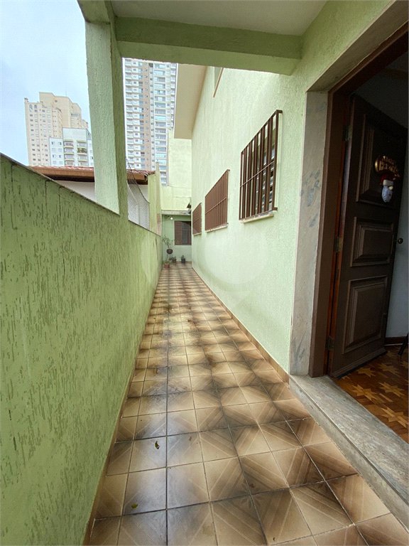 Sobrado à venda com 4 quartos, sendo 1 suíte, em Perdizes, São Paulo, SP