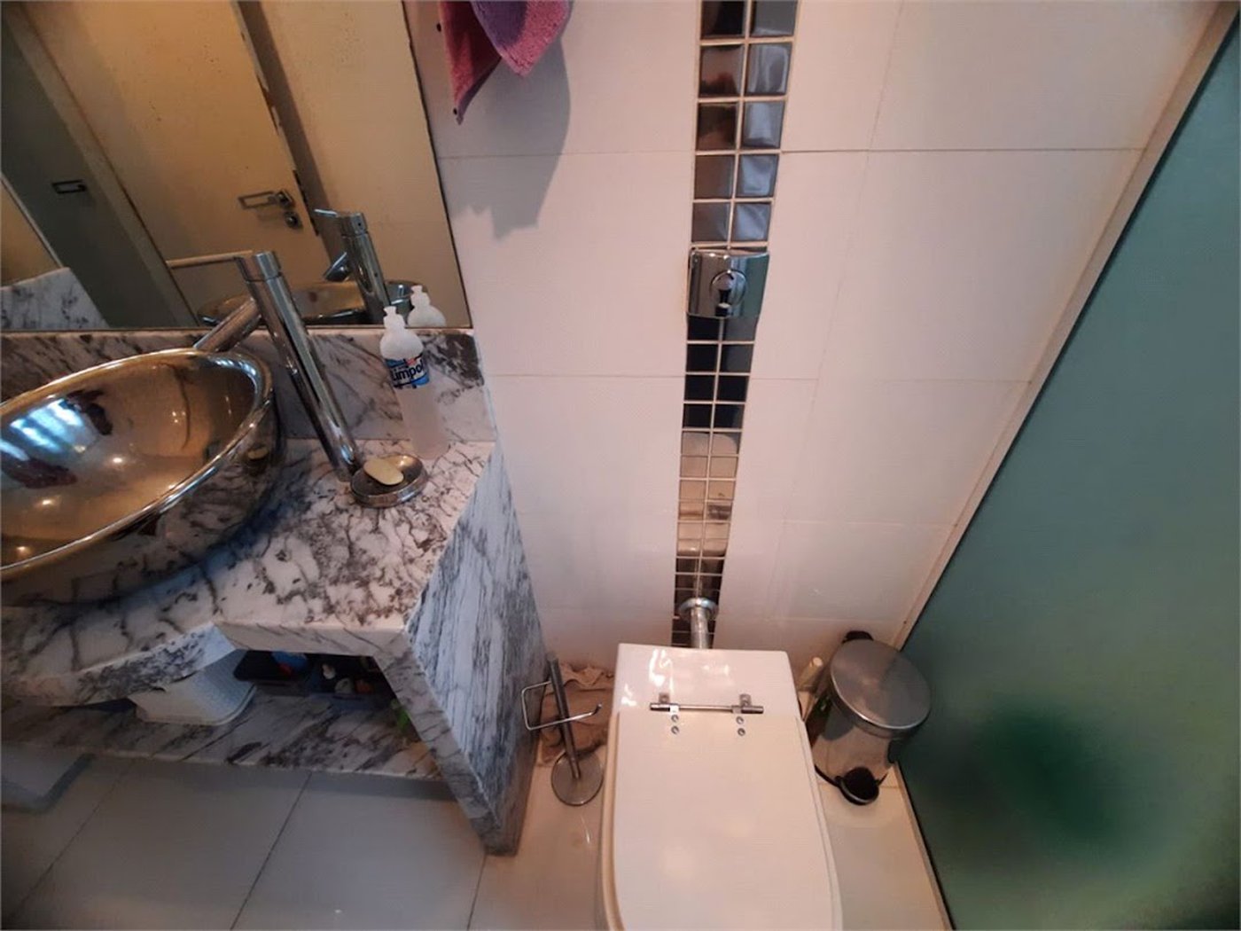Apartamento à venda, 45 m² por R$ 307.400,00 - Enseada - Guarujá/SP