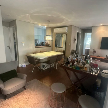 Apartamento à venda com 3 quartos, sendo 2 suítes, em Vila Andrade, São Paulo, SP