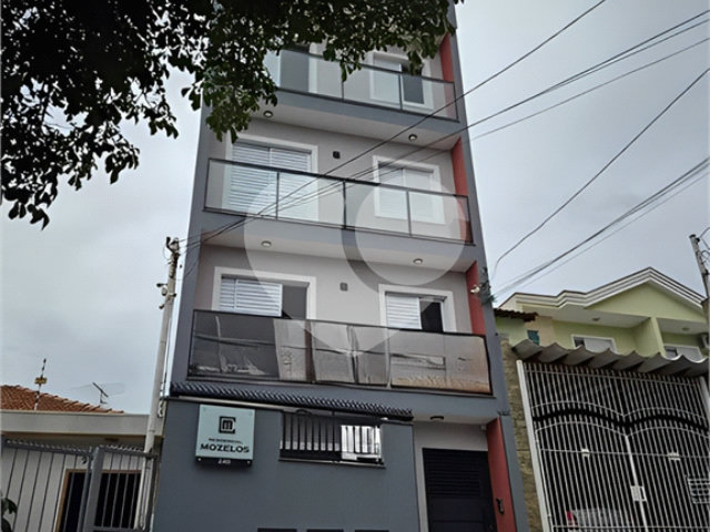 Apartamento para alugar com 1 quarto em Vila Guilherme, São Paulo, SP