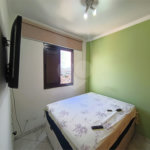Apartamento à venda com 2 quartos em Chora Menino, São Paulo, SP
