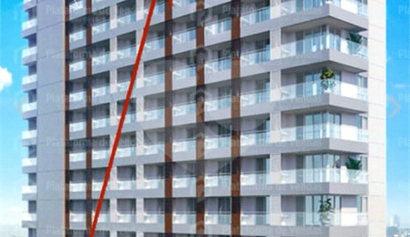 Apartamento à venda com 1 suíte em Indianópolis, São Paulo, SP